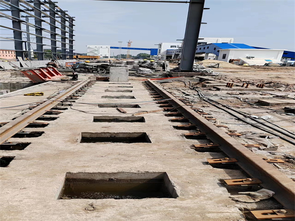 龙华新建基础回填土沉降注浆加固顶升